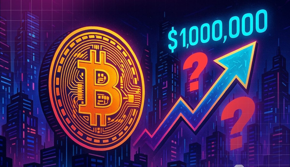 Tranh cãi giấc mơ bitcoin đạt giá 1 triệu USD
