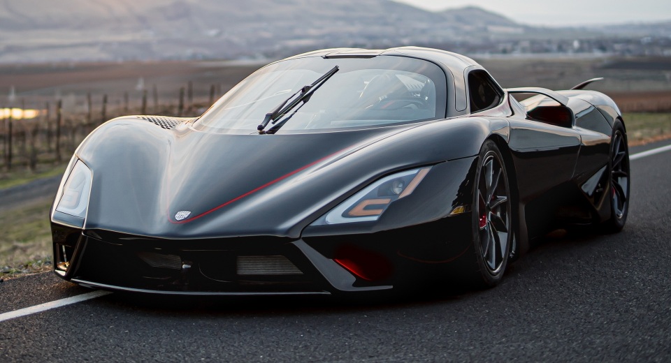 SSC Tuatara xác lập kỷ lục tốc độ mới của xe ô tô - 1 SSC Tuatara xác lập kỷ lục tốc độ mới của xe ô tô - 1