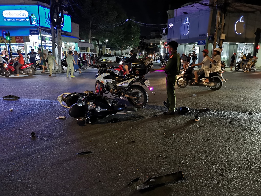 Nữ tài xế 37 tuổi lái xe tông chết 2 mẹ con ở Vũng Tàu - 1 Nữ tài xế 37 tuổi lái xe tông chết 2 mẹ con ở Vũng Tàu - 1