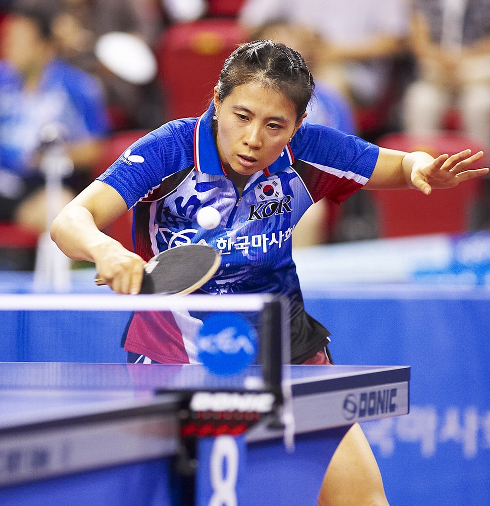 Những bông hồng tài năng và nổi tiếng bậc nhất làng thể thao Hàn Quốc - 6 Những bông hồng tài năng và nổi tiếng bậc nhất làng thể thao Hàn Quốc - 6