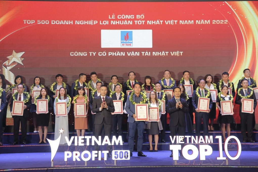 Petrovietnam là doanh nghiệp có lợi nhuận tốt nhất Việt Nam năm 2022 - 5 Petrovietnam là doanh nghiệp có lợi nhuận tốt nhất Việt Nam năm 2022 - 5