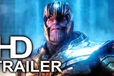 Trailer phần 4 Biệt đội siêu anh hùng