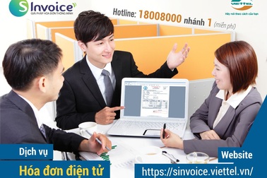 Hoá đơn điện tử  - xu thế tất yếu trong cuộc cách mạng công nghiệp 4.0