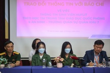 Khởi tố vụ tung tin nữ sinh HUFLIT tự tử vì bị xâm hại khi học quân sự