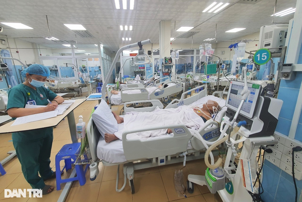 Tăng cao ca viêm tụy sau Tết: Nguy kịch, viện phí trăm triệu đồng vì nhậu - 5 Tăng cao ca viêm tụy sau Tết: Nguy kịch, viện phí trăm triệu đồng vì nhậu - 5