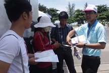 Hết mình vì sĩ tử