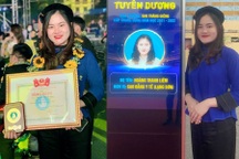 Khát khao cống hiến sức trẻ của nữ sinh Trường Cao đẳng Y tế Lạng Sơn