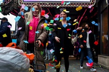 Thế giới tạm biệt năm cũ, đếm ngược tới năm mới 2022