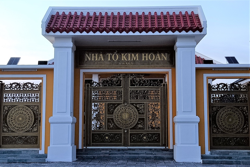 Nhà xây giống chùa trong khu quy hoạch từng bị truy trách nhiệm giờ ra sao? - 2 Nhà xây giống chùa trong khu quy hoạch từng bị truy trách nhiệm giờ ra sao? - 2