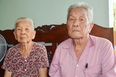 Một cựu chiến binh bỏ hàng trăm triệu đồng xây nhà thờ liệt sĩ