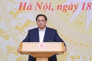 Thủ tướng họp với 19 doanh nghiệp Nhà nước