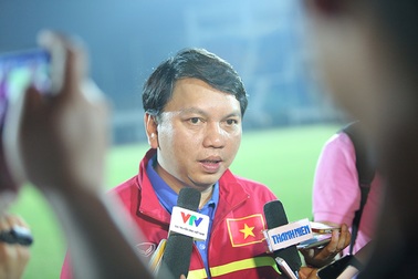 Trưởng đoàn Lê Hoài Anh: “Loại Tuấn Anh hay không còn chờ câu trả lời của bác sĩ”