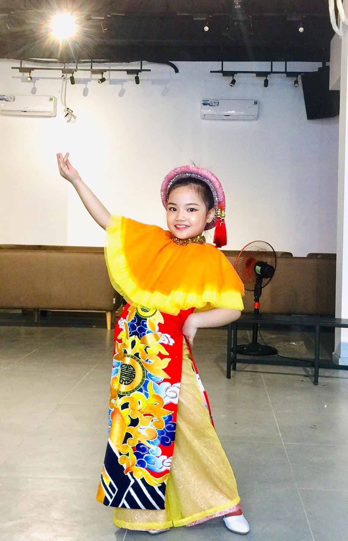 Muối Dubai đăng quang Quán quân Super Idol Kids - 5 Muối Dubai đăng quang Quán quân Super Idol Kids - 5