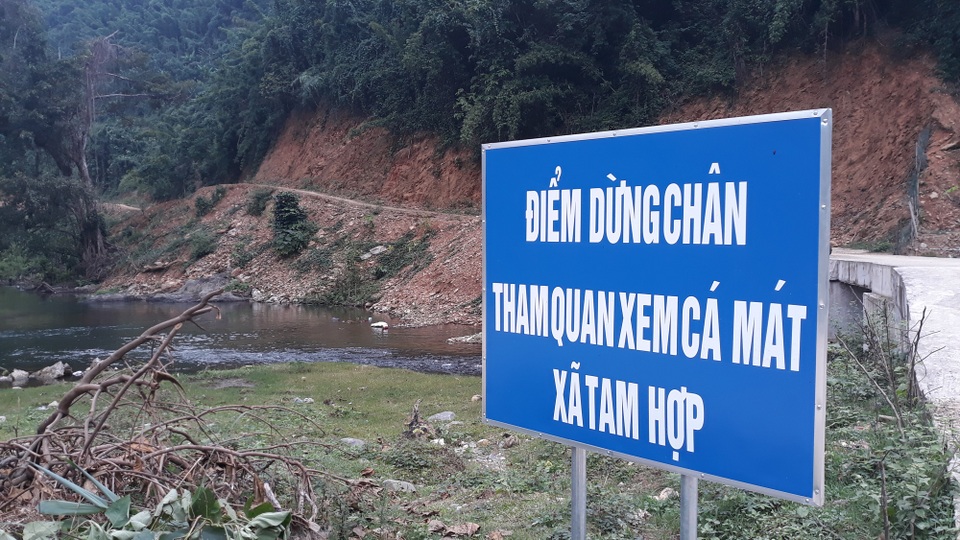 Hồi sinh đàn cá đặc sản trên dòng Chà Lạp - 6 Hồi sinh đàn cá đặc sản trên dòng Chà Lạp - 6
