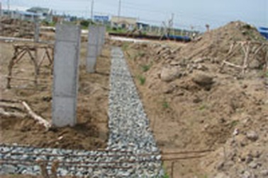 Giá nhà mỗi tuần tăng một lần vì VLXD