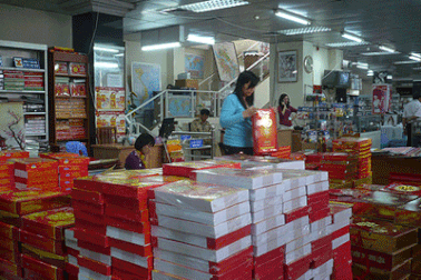 Thị trường lịch 2010: Cận ngày vẫn vắng người mua