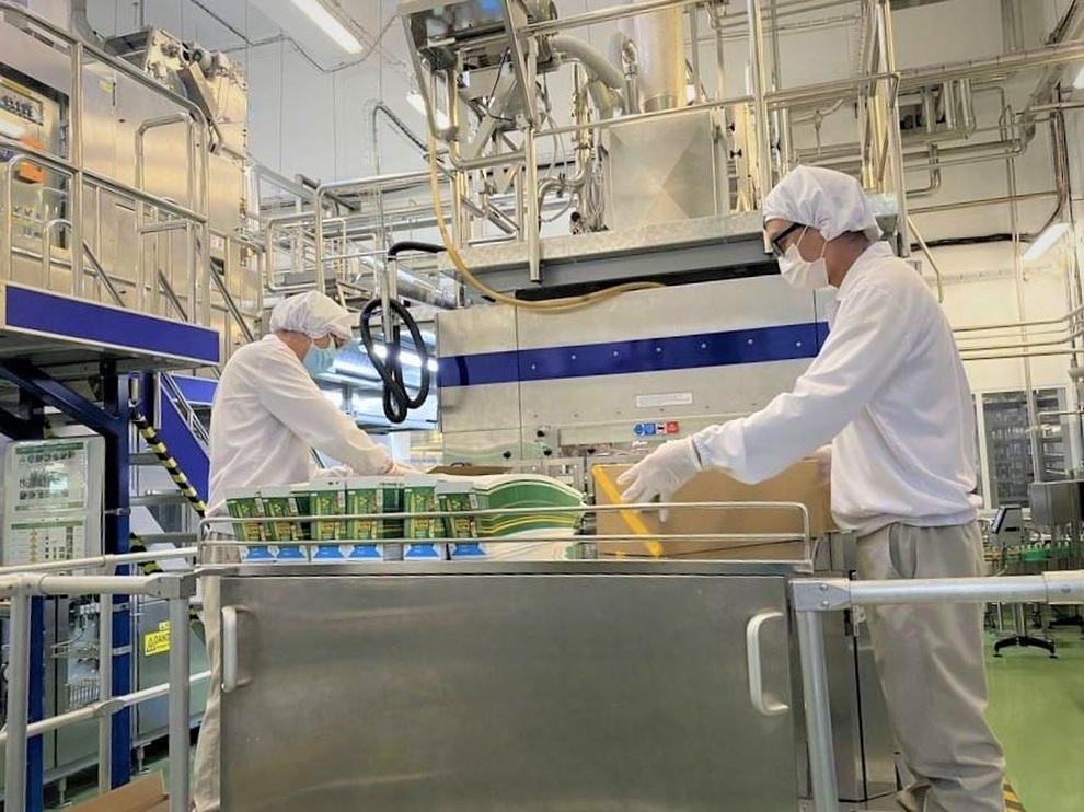 Nestlé Việt Nam nỗ lực ứng phó với đại dịch vì mục tiêu phát triển bền vững - 3 Nestlé Việt Nam nỗ lực ứng phó với đại dịch vì mục tiêu phát triển bền vững - 3