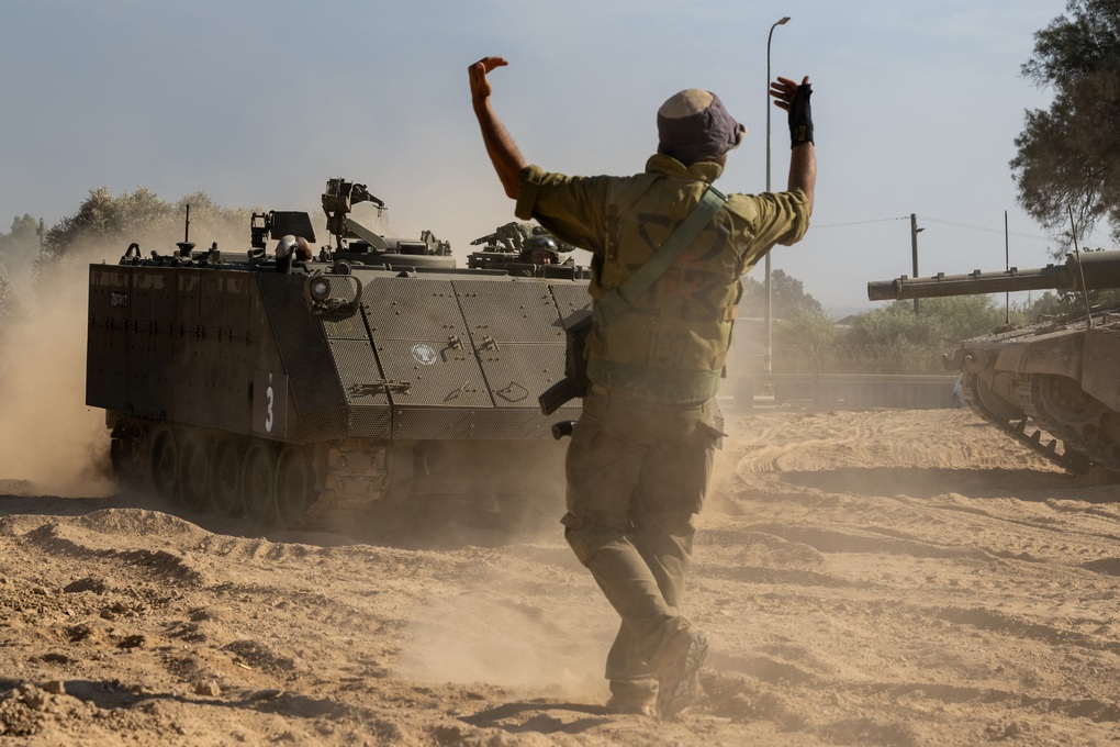 Bí mật đằng sau “cỗ máy tình báo” Mossad của Israel - 1 Bí mật đằng sau “cỗ máy tình báo” Mossad của Israel - 1