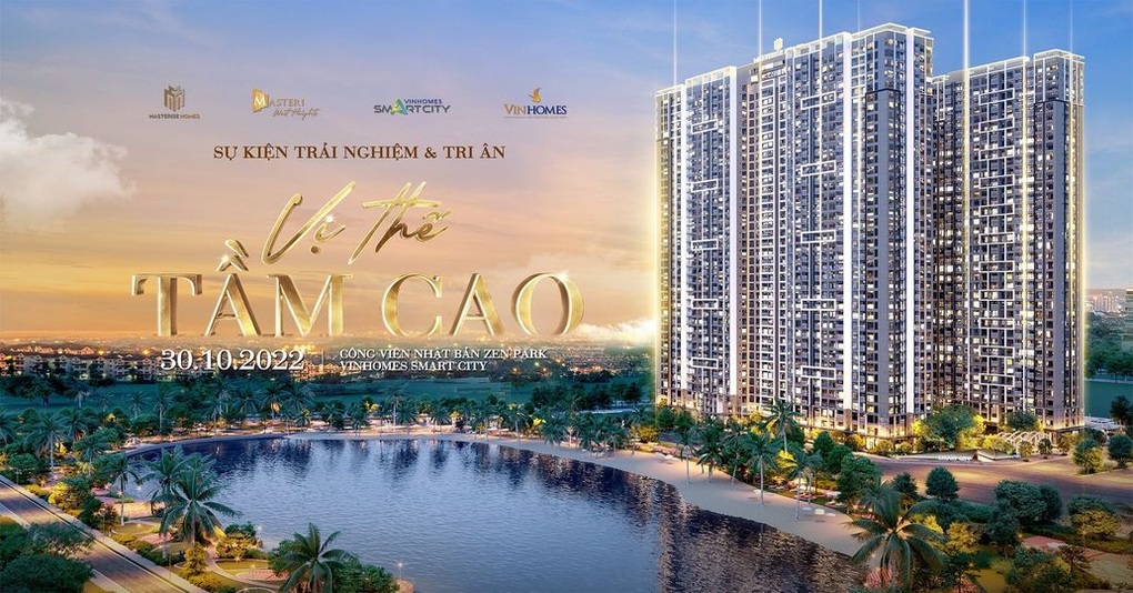 Hàng nghìn khách mời háo hức đón chờ sự kiện Vị thế tầm cao - 2 Hàng nghìn khách mời háo hức đón chờ sự kiện Vị thế tầm cao - 2
