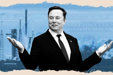 SpaceX IPO 1.750 tỷ USD: Phố Wall phát sốt vì quyền lực của Elon Musk