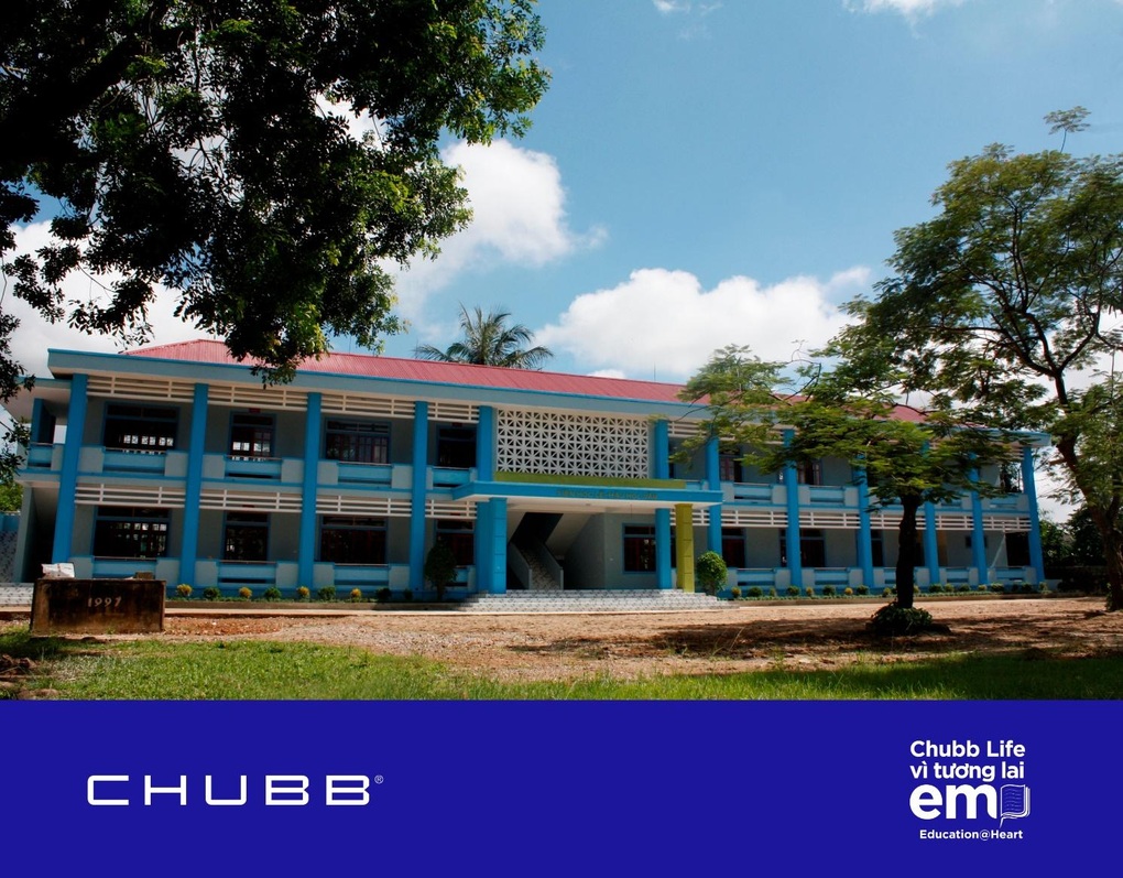 Chubb Life gieo mầm hy vọng cho hàng nghìn học sinh trên cả nước - 3 Chubb Life gieo mầm hy vọng cho hàng nghìn học sinh trên cả nước - 3