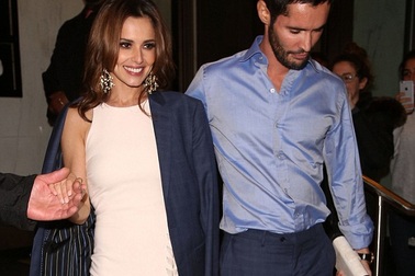 Cheryl Fernandez-Versini tươi rói sau thông tin bí mật ly dị chồng