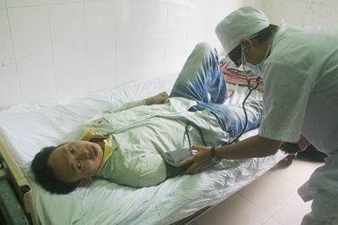 Lần đầu tiên giảm huyết áp bằng đốt thần kinh động mạch thận