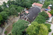 Nét đẹp cổ kính hiếm có của nhà thờ cổ gần 120 năm tuổi tại Đà Nẵng