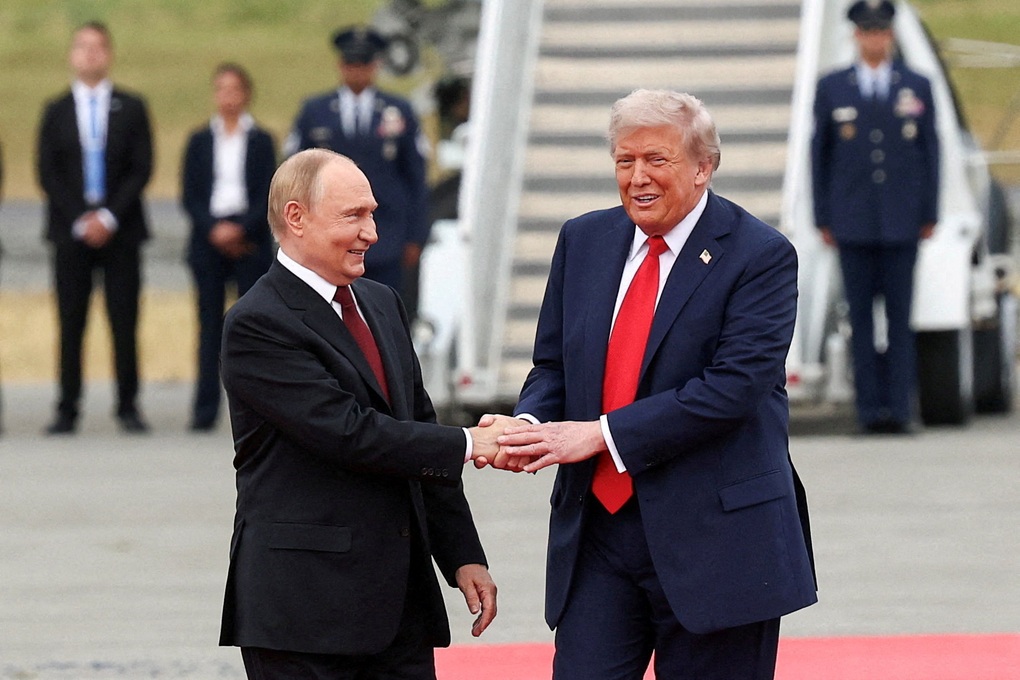 Mỹ ca ngợi bước tiến lịch sử với Nga để chấm dứt xung đột Ukraine - 1 Mỹ ca ngợi bước tiến lịch sử với Nga để chấm dứt xung đột Ukraine - 1