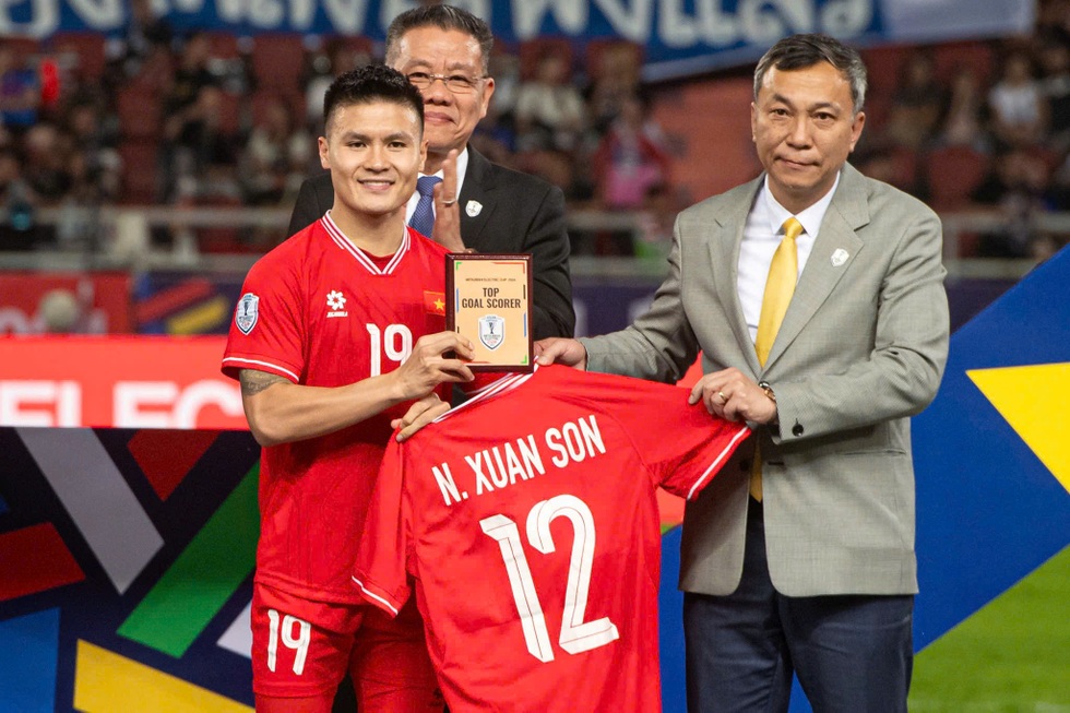 Chủ tịch VFF: “Báo Dân trí là bạn đồng hành tin cậy của bóng đá Việt Nam”