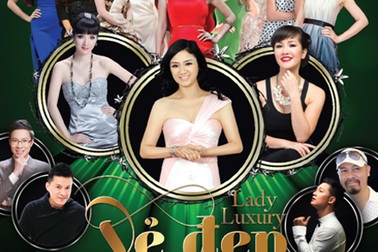 Dàn sao “khủng” tham gia “Vẻ đẹp tỏa sáng” 