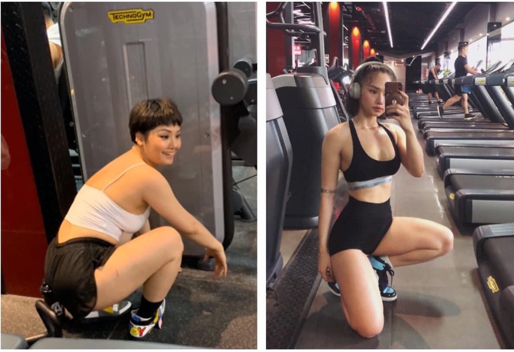 HHen Niê và loạt mỹ nhân Việt sở hữu cơ bụng số 11 quyến rũ - 5 HHen Niê và loạt mỹ nhân Việt sở hữu cơ bụng số 11 quyến rũ - 5