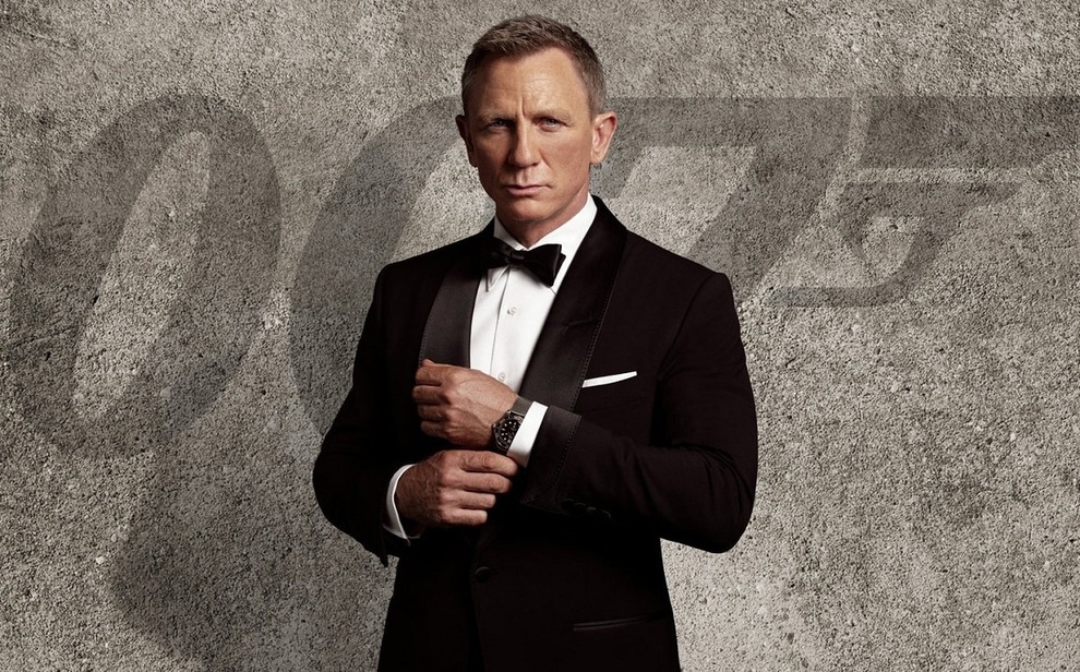 Dwayne Johnson muốn làm điệp viên James Bond tiếp theo - 2 Dwayne Johnson muốn làm điệp viên James Bond tiếp theo - 2