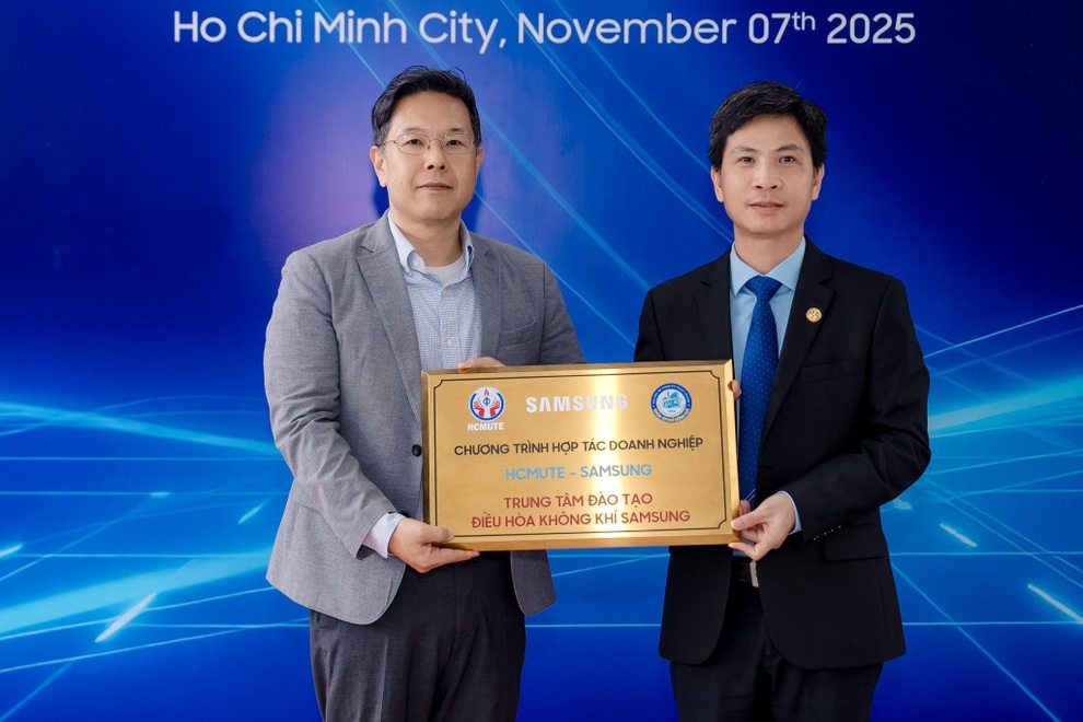 Samsung khánh thành Trung tâm Đào tạo Điều hòa Không khí - 2 Samsung khánh thành Trung tâm Đào tạo Điều hòa Không khí - 2