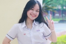 Chỉ 10 ngày chuẩn bị hồ sơ, nữ sinh trúng tuyển ĐH "tỷ lệ chọi" cao nhất Mỹ