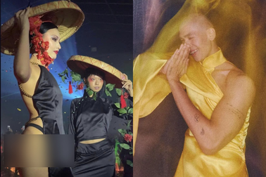 TPHCM xử phạt đơn vị tổ chức show diễn "lộ vòng 3"