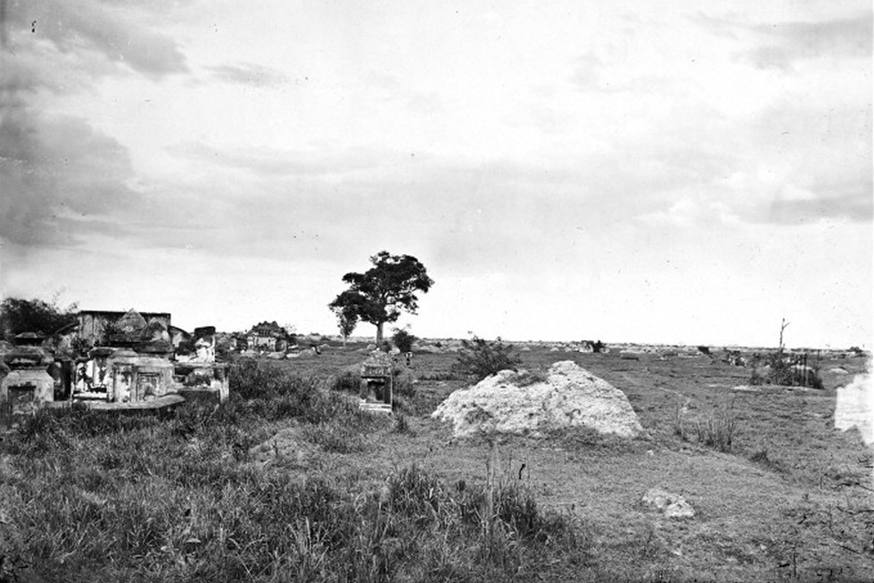 Bí ẩn vòng xoay Dân Chủ ở TPHCM trước khi đề xuất xây cầu vượt thép - 1 Bí ẩn vòng xoay Dân Chủ ở TPHCM trước khi đề xuất xây cầu vượt thép - 1