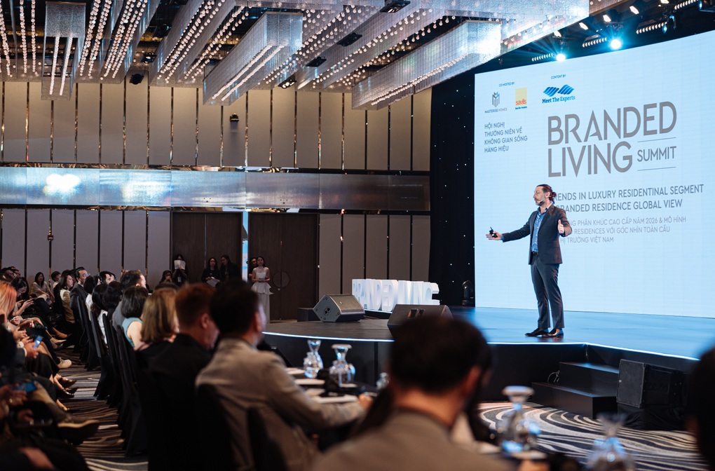 Branded Living By Masterise Homes: Tương lai của bất động sản cao cấp tại Việt Nam - 3 Branded Living By Masterise Homes: Tương lai của bất động sản cao cấp tại Việt Nam - 3