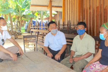 Bà con Đan Lai sẽ không lên nương rẫy để đi bầu cử sớm