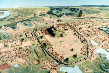 Giải mã bí ẩn thành phố cổ của thổ dân da đỏ ở châu Mỹ bị bỏ hoang