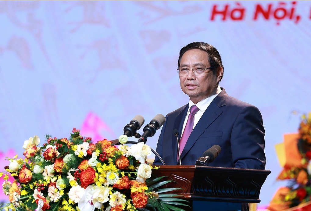 Thủ tướng: “Tiếng nói Việt Nam” luôn vang xa, bay cao - 2 Thủ tướng: “Tiếng nói Việt Nam” luôn vang xa, bay cao - 2