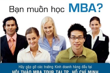 The MBA Conference - Nơi khởi đầu của thành công