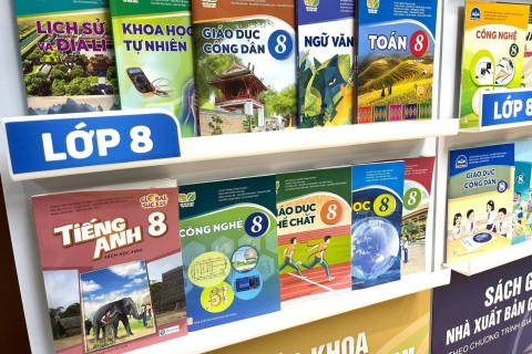Chính phủ giải trình việc "mức chiết khấu với sách giáo khoa" quá cao