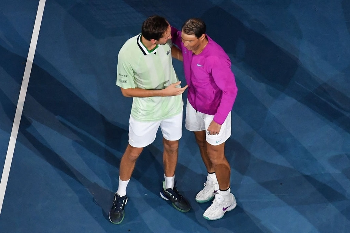 Khoảnh khắc Rafael Nadal đi vào lịch sử Grand Slam - 9 Khoảnh khắc Rafael Nadal đi vào lịch sử Grand Slam - 9