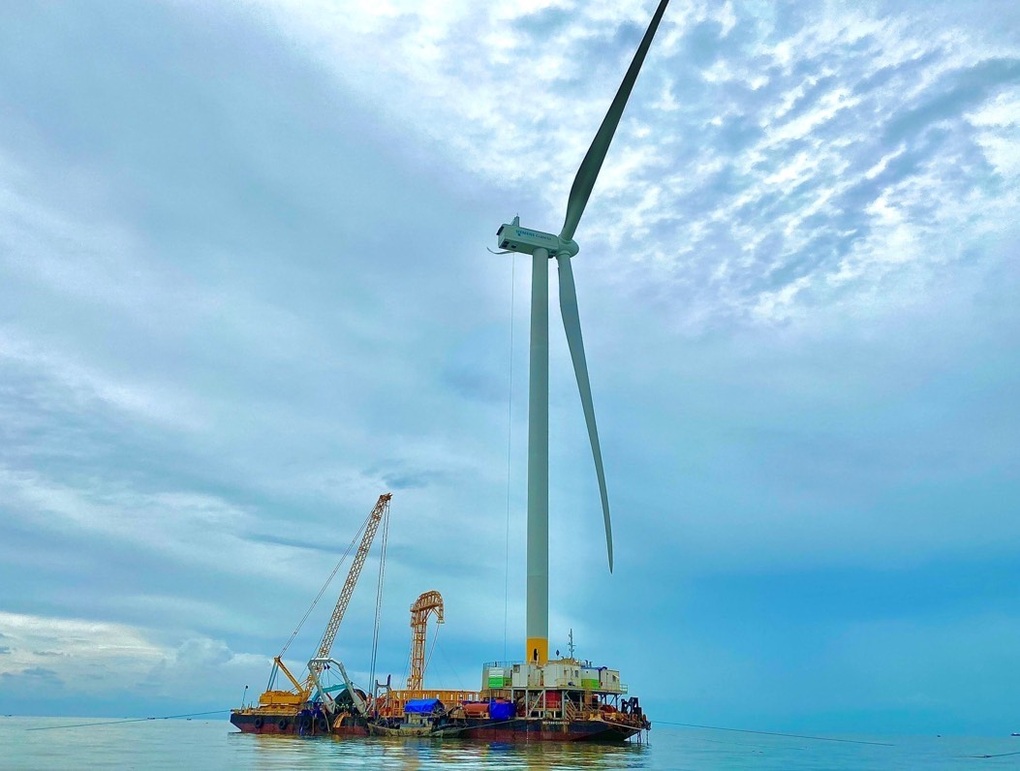 Petrovietnam ghi dấu ấn nhờ phát triển năng lượng tái tạo ngoài khơi - 3 Petrovietnam ghi dấu ấn nhờ phát triển năng lượng tái tạo ngoài khơi - 3