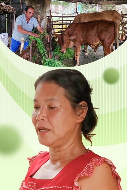 Người Khmer thoát nghèo bền vững nhờ Chương trình Mục tiêu quốc gia