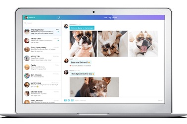 Yahoo tung ứng dụng chat Messenger hoàn toàn mới sau khi bị thâu tóm