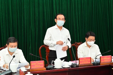 Bí thư Nguyễn Văn Nên "xót" khi nghe việc xử lý cán bộ