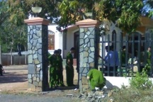 Mìn nổ “long trời” tại nhà Phó công an Thị xã