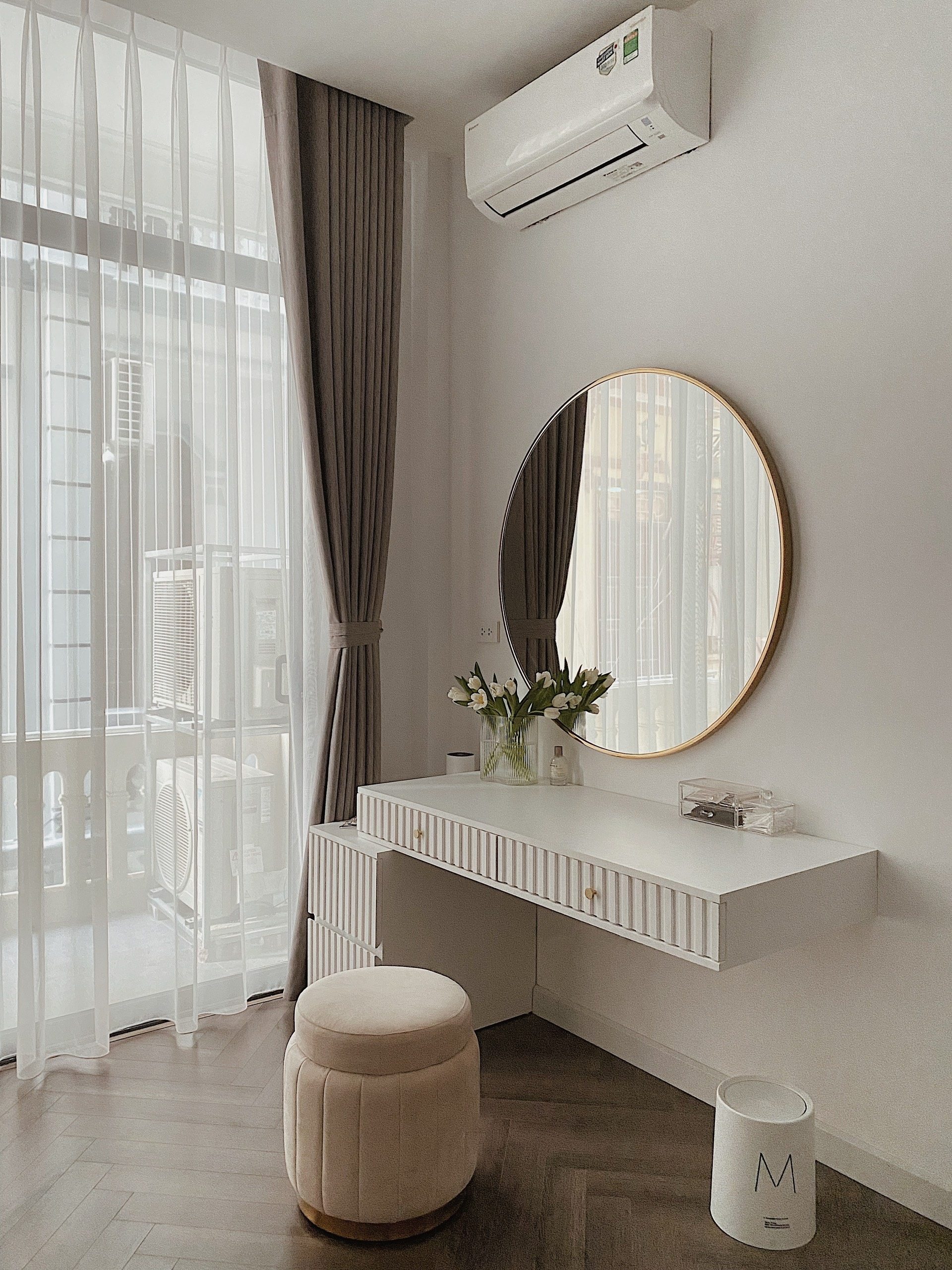 Nhà cũ 20 năm ở Hà Nội vịt hóa thiên nga sau khi cải tạo - 7 Nhà cũ 20 năm ở Hà Nội vịt hóa thiên nga sau khi cải tạo - 7